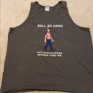 Men’s Tank